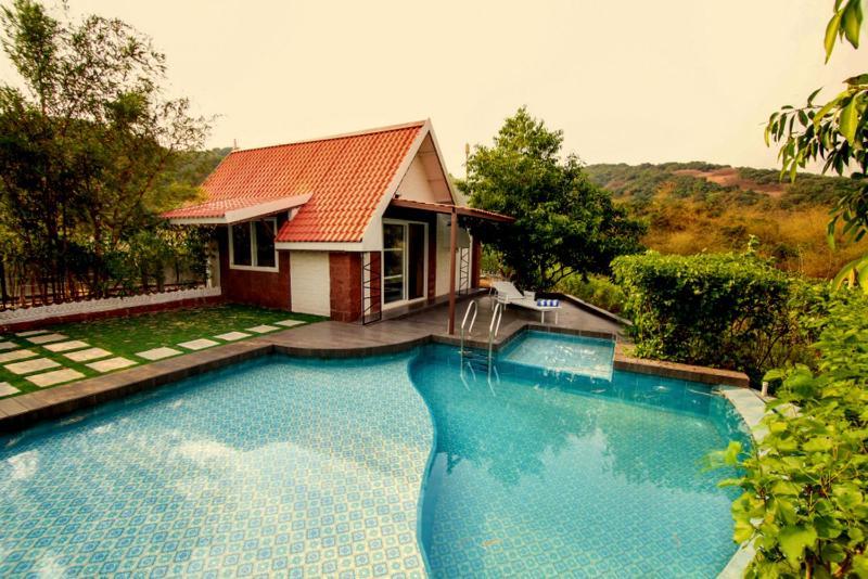 Nostravila Lonavala Exterior photo