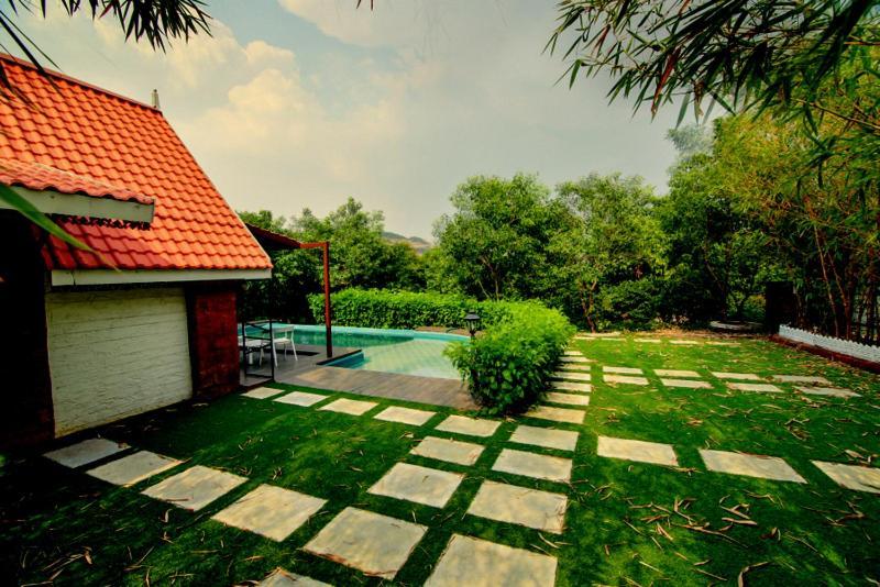 Nostravila Lonavala Exterior photo