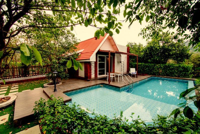 Nostravila Lonavala Exterior photo