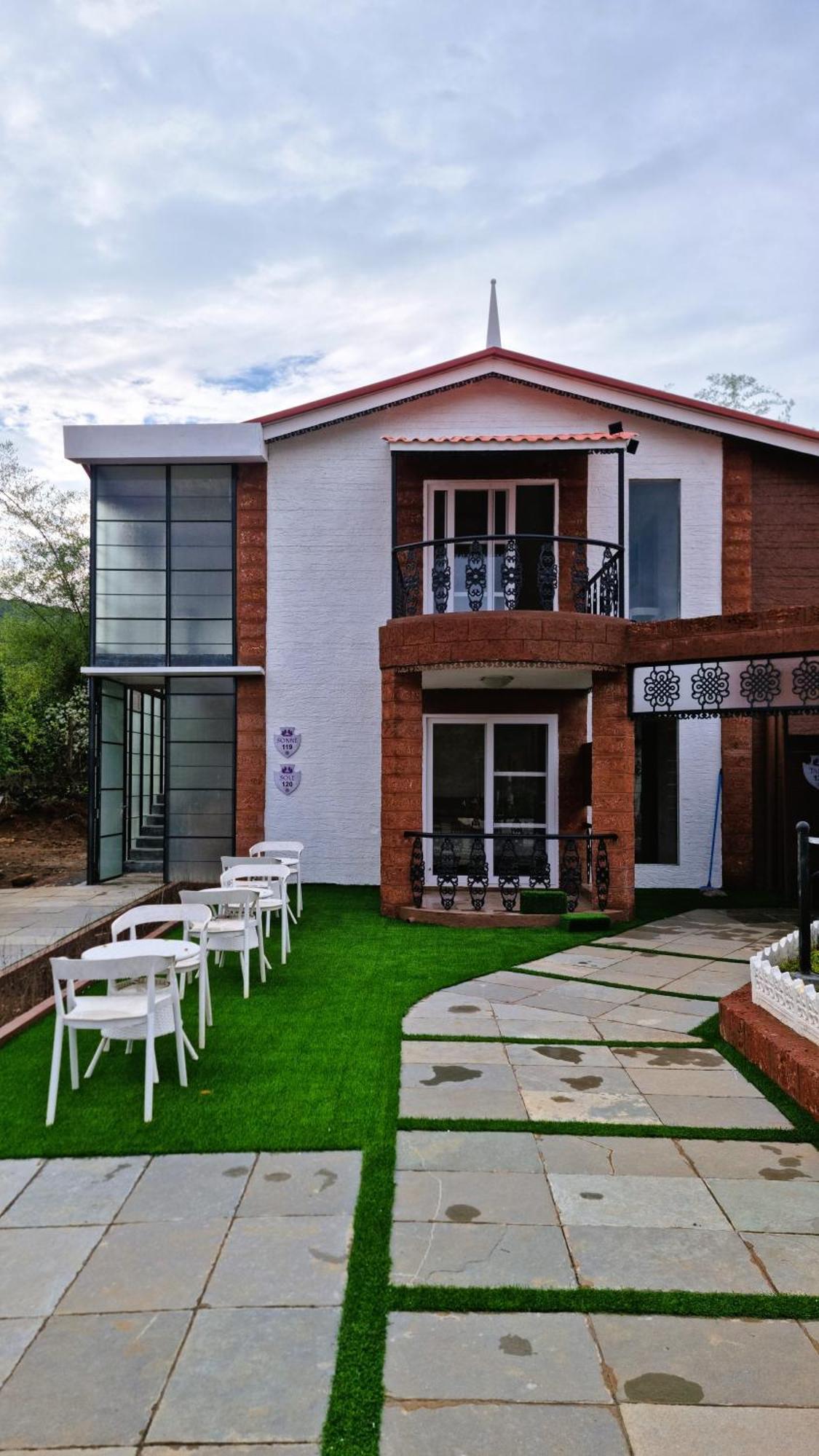 Nostravila Lonavala Exterior photo