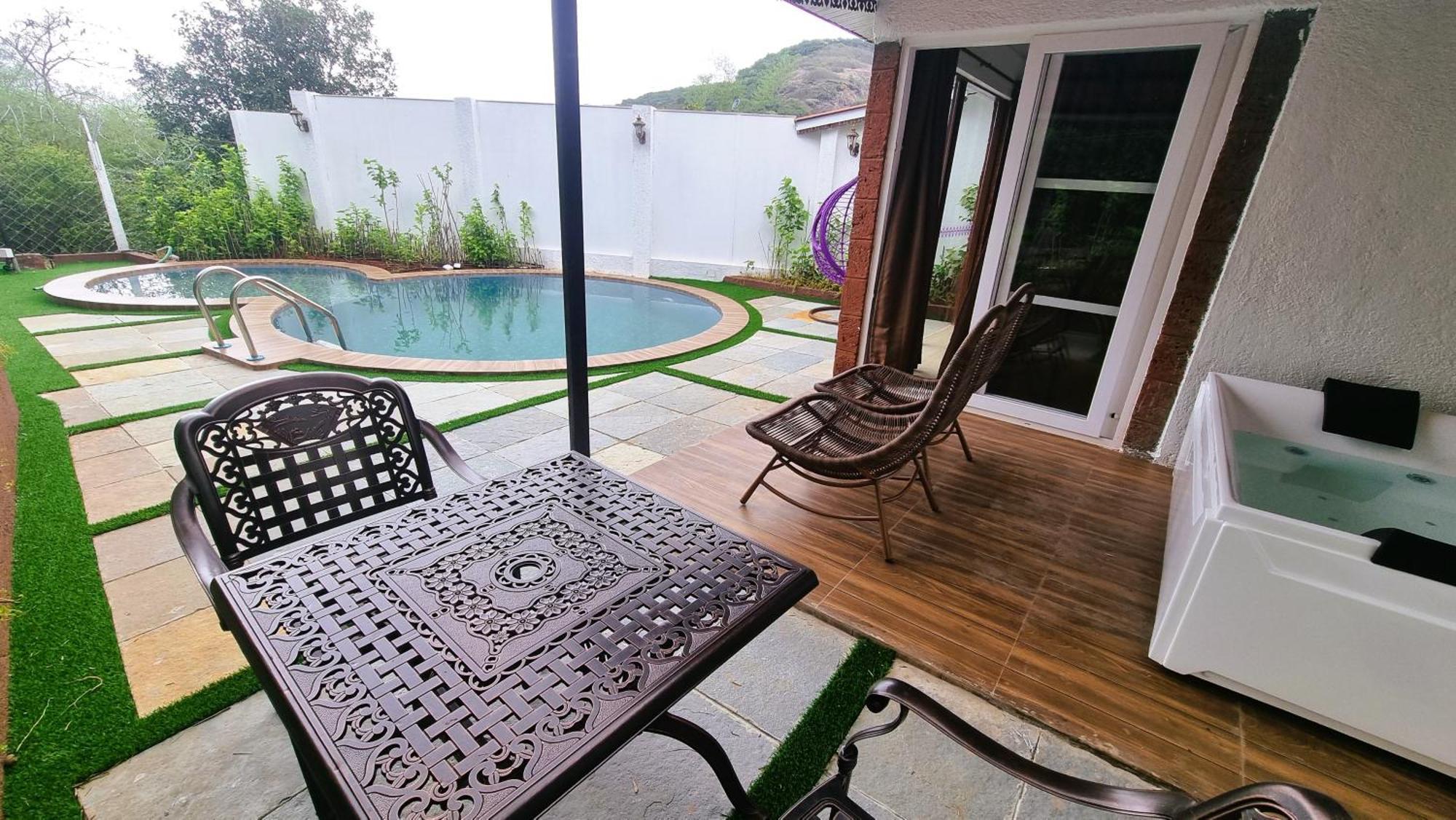 Nostravila Lonavala Exterior photo